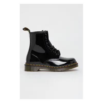 Nízké kozačky Dr. Martens 1460 W 11821011-black