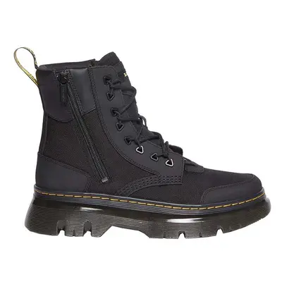 Nízké kozačky Dr. Martens Tarik Zip černá barva, na plochém podpatku, DM31120001