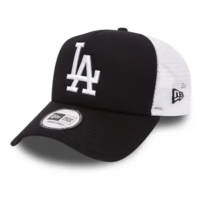 Čepice New Era Trucker Los Angeles Dodgers 11405498.CLEAN.TRUCKER-BLAoptWHI