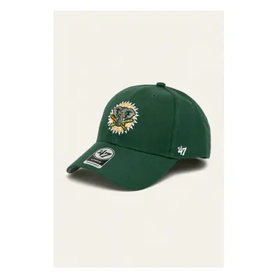 47brand - Čepice MLB Oakland Athletics