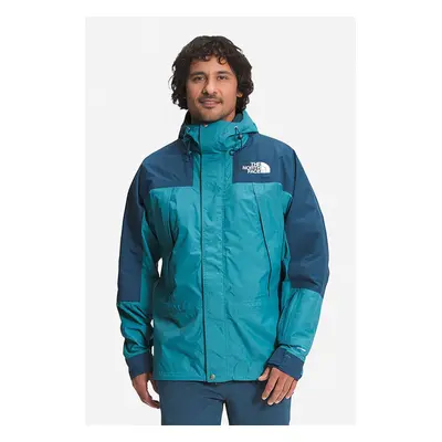 Bunda The North Face Dryvent Jacket pánská, přechodná, NF0A52ZT9NQ-blue