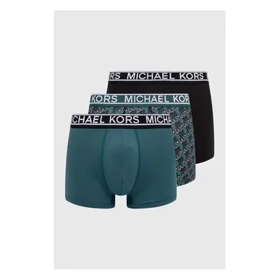 Boxerky Michael Kors 3-pack pánské