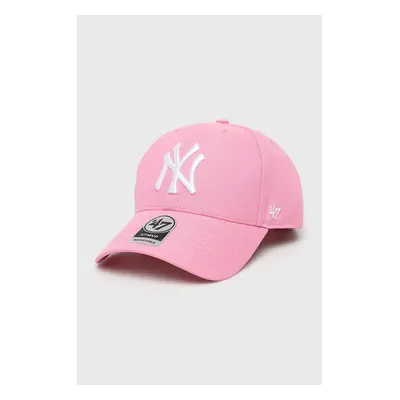 47brand - Čepice MLB New York Yankees