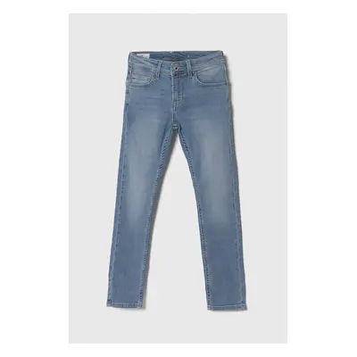 Dětské rifle Pepe Jeans SKINNY JEANS JR