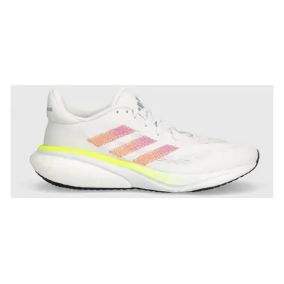 Běžecké boty adidas Performance Supernova 3 bílá barva