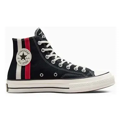 Kecky Converse Chuck 70 pánské, černá barva, A07441C