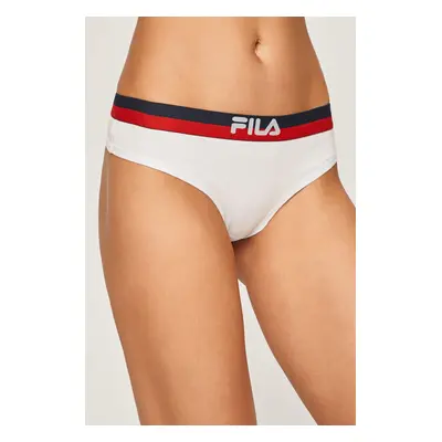 Tanga Fila bílá barva