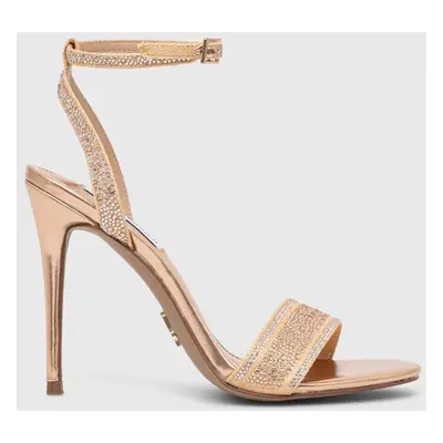 Sandály Steve Madden Knockout zlatá barva, SM11002821