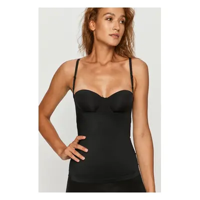 Spanx - Modelovací top Suit You Fancy Open-Bust cami