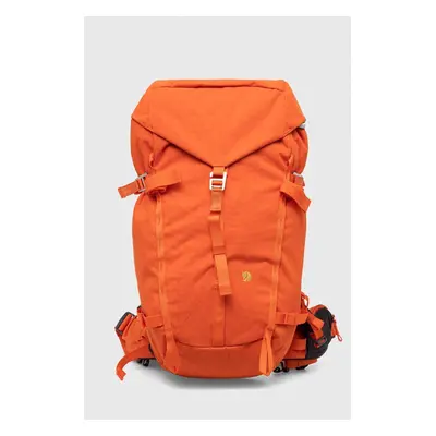 Batoh Fjallraven Bergtagen oranžová barva, velký, hladký