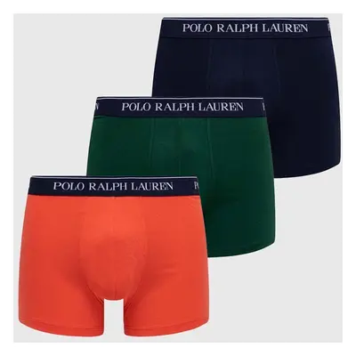 Boxerky Polo Ralph Lauren 3-pack pánské, 714830299