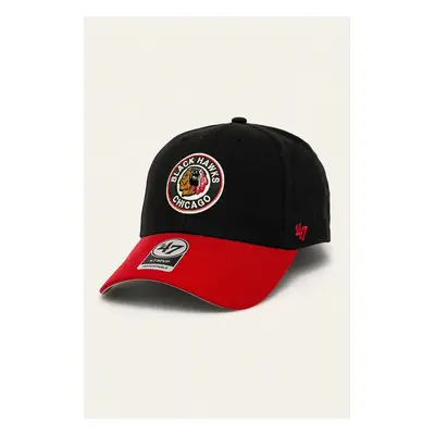 47brand - Čepice NHL Chicago Blackhawks