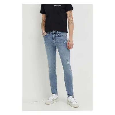 Džíny Karl Lagerfeld Jeans pánské