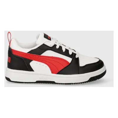 Dětské sneakers boty Puma Rebound V6 Lo PS