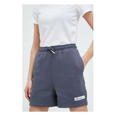 Kraťasy Ellesse dámské, hladké, high waist