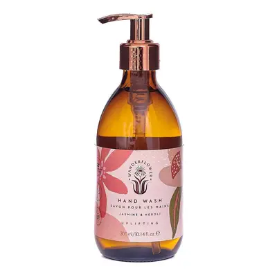 Gel na mytí rukou Wanderflower Uplifting Jasmine 300 ml