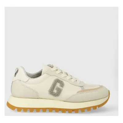 Sneakers boty Gant Caffay šedá barva, 28533557.G960