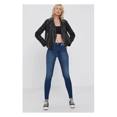 Džíny Tommy Jeans dámské, high waist