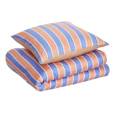 Sada bavlněných povlečení Hübsch Solace Bed Linen 60x63/140x200 cm