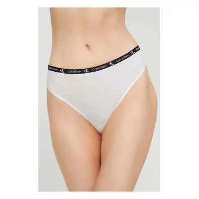 Tanga Calvin Klein Underwear 2-pack 000QD3990E