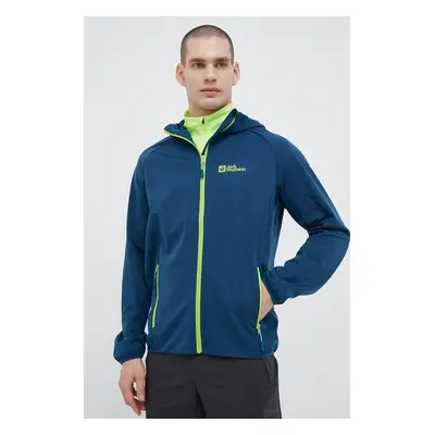 Outdoorová bunda Jack Wolfskin Feldberg Hoody