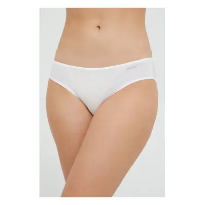 Kalhotky Calvin Klein Underwear bílá barva, 000QF6817E