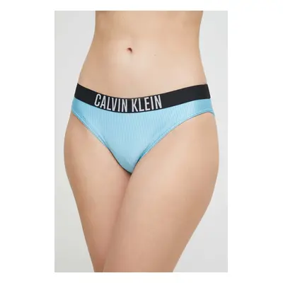 Plavkové kalhotky Calvin Klein