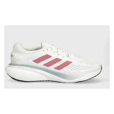 Běžecké boty adidas Performance Supernova 2 bílá barva