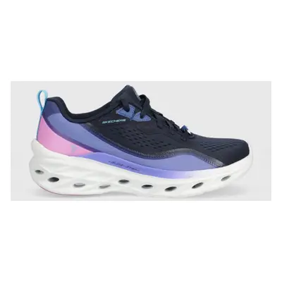 Tréninkové boty Skechers Glide-Step Swift Quick Flash tmavomodrá barva