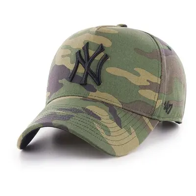 47brand - Čepice MLB New York Yankees