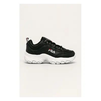 Fila - Dětské boty Strada low kids