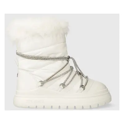 Sněhule Steve Madden Ice-Storm bílá barva, SM11002846