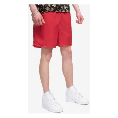 Plavkové šortky Gramicci Swim Shorts červená barva, G3SU.P038-red