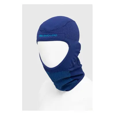 Kukla X-Bionic Stormcap Face 4.0 tmavomodrá barva