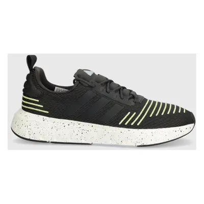 Běžecké boty adidas Swift Run 23 černá barva