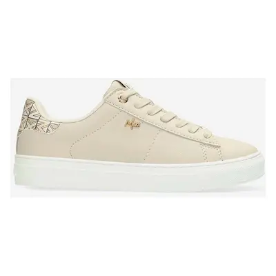 Sneakers boty Mexx Crista béžová barva, MXQP046804W