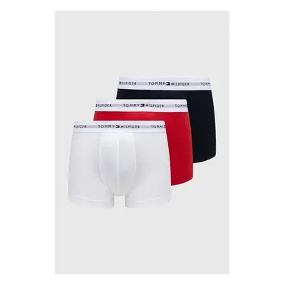 Boxerky Tommy Hilfiger 3-pack pánské, UM0UM02761