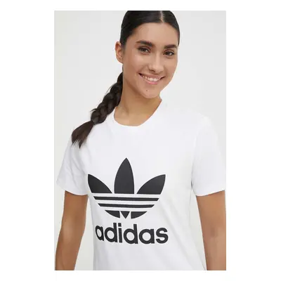 adidas Originals - Tričko GN2899 , GN2899-WHITE