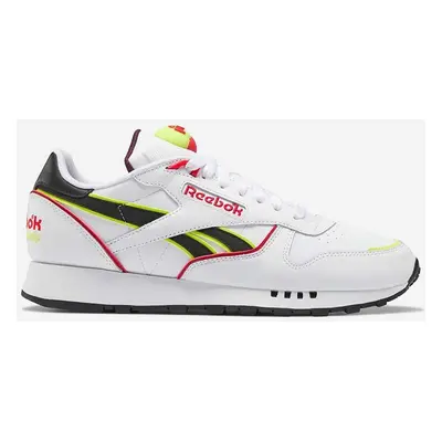 Sneakers boty Reebok Classic Leather Pump bílá barva, GW4728-white