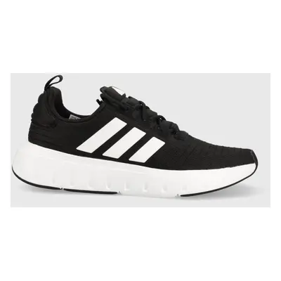 Běžecké boty adidas Swift Run 23 černá barva