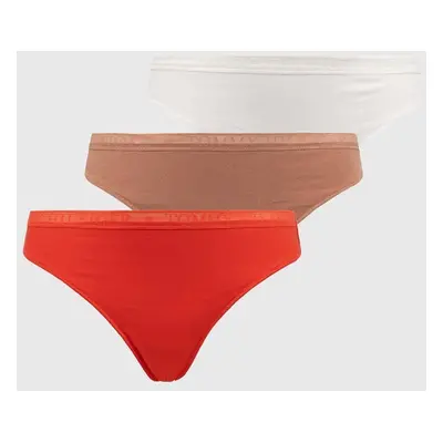 Tanga Tommy Hilfiger 3-pack UW0UW04890