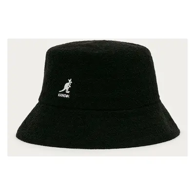 Klobouk Kangol K3050ST.BK001-BK001