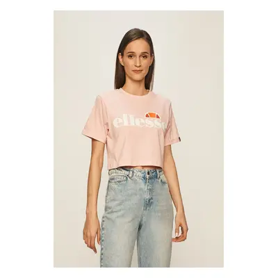 Top Ellesse Alberta Cropped Tee SGS04484