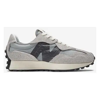 Sneakers boty New Balance U327WCA šedá barva, U327WCA-WCA