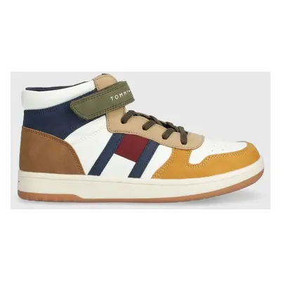 Dětské sneakers boty Tommy Hilfiger