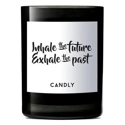 Candly - Vonná sójová svíčka Inhale the future/Exhale the past 250 g