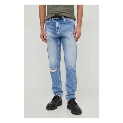 Džíny Calvin Klein Jeans pánské, J30J324558