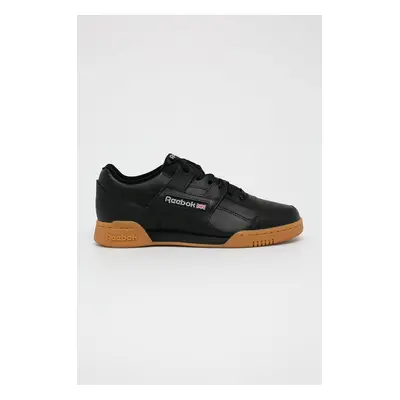 Boty Reebok Classic Workout Plus CN2127 CN2127-BLK/CAR/RE