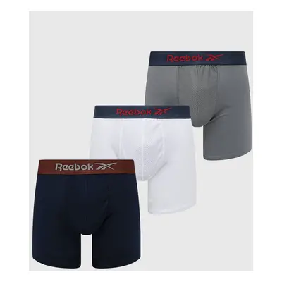 Boxerky Reebok pánské