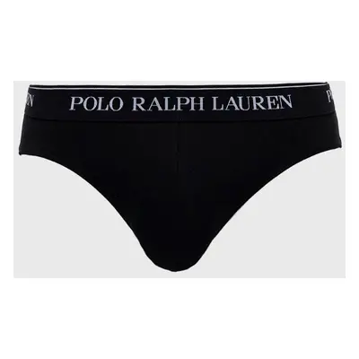 Spodní prádlo Polo Ralph Lauren pánské, černá barva, 714835884002